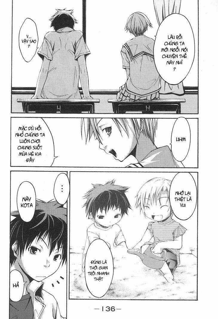 Countrouble Chapter 9 trang 26