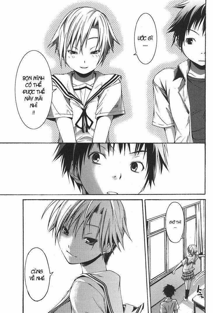 Countrouble Chapter 9 trang 27