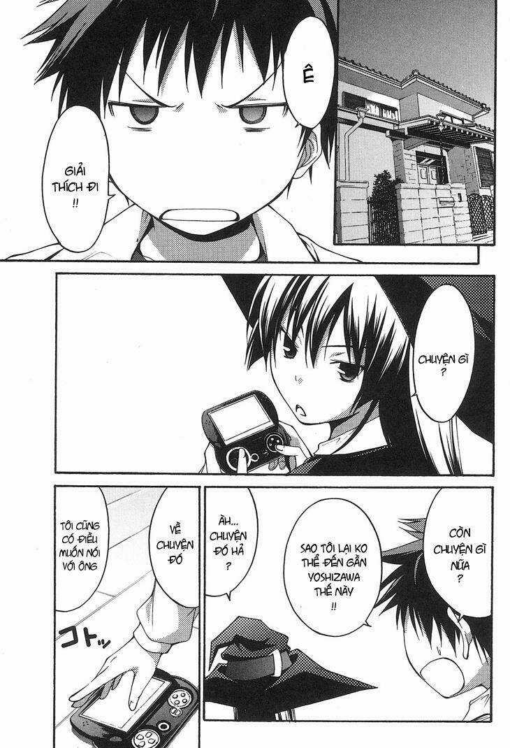 Countrouble Chapter 9 trang 29