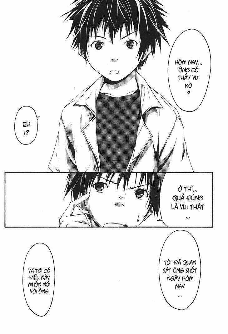 Countrouble Chapter 9 trang 30