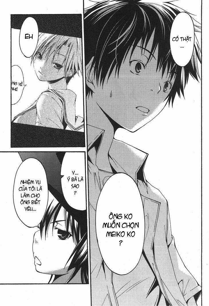 Countrouble Chapter 9 trang 31