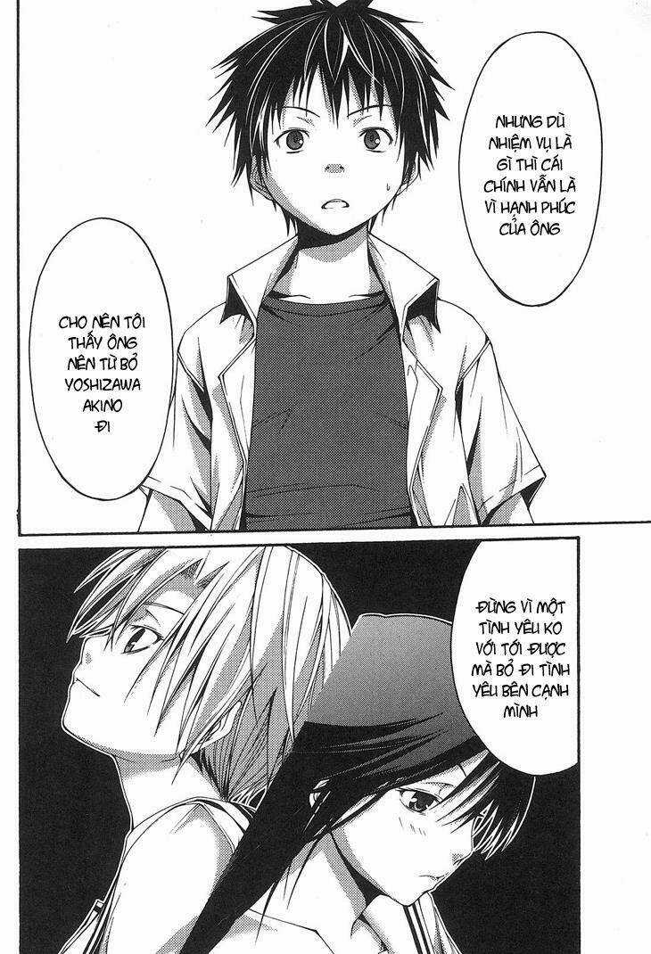 Countrouble Chapter 9 trang 32