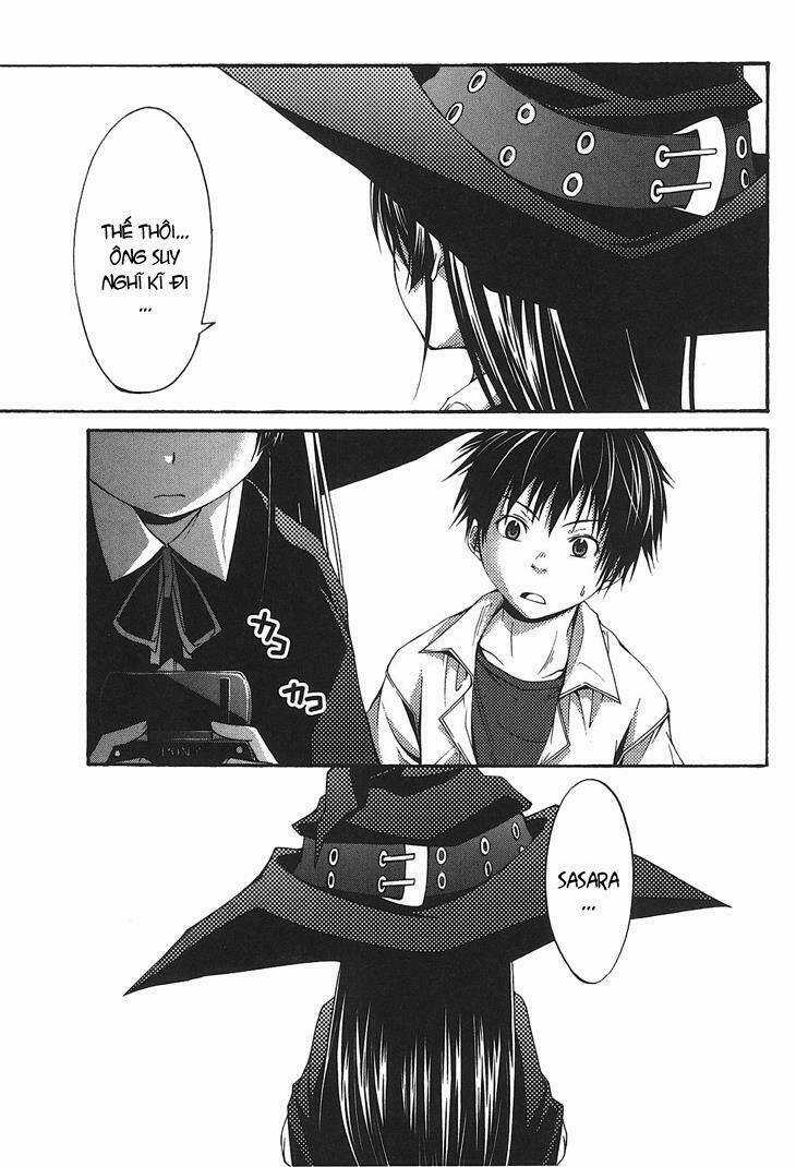 Countrouble Chapter 9 trang 33