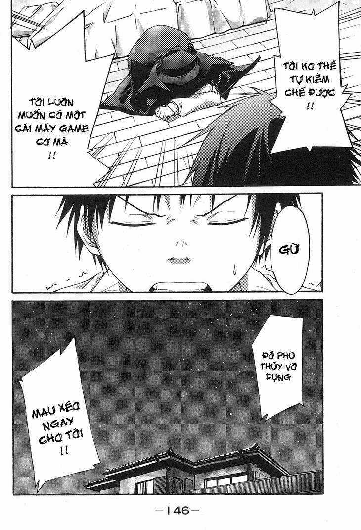 Countrouble Chapter 9 trang 36