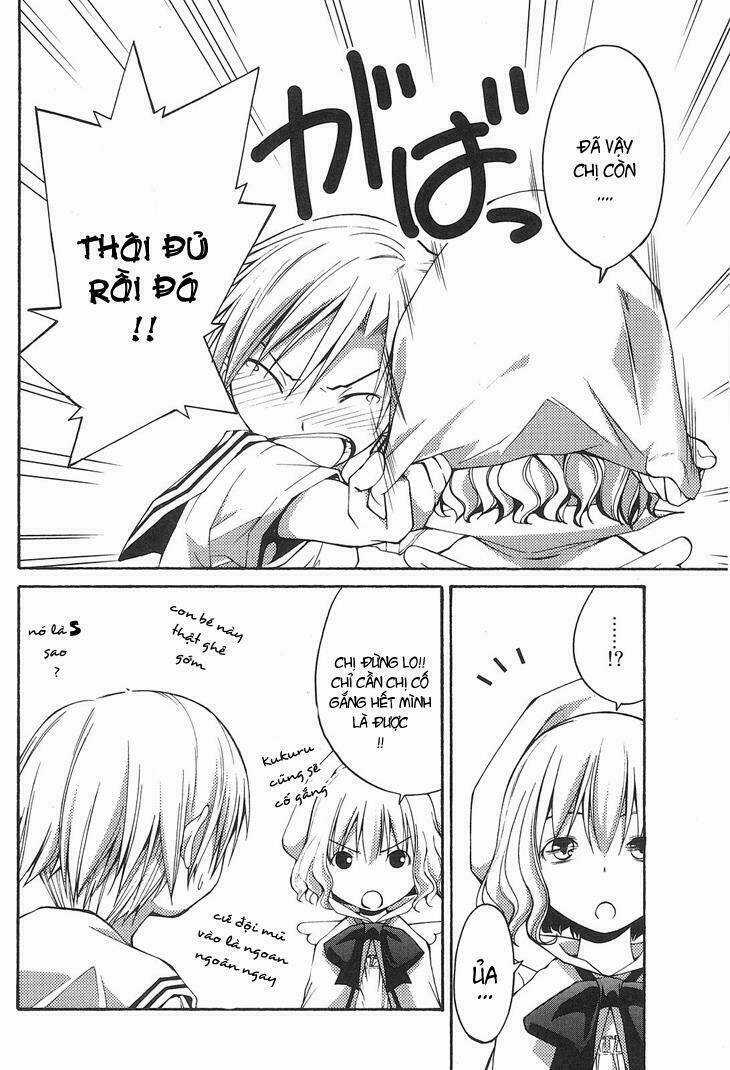 Countrouble Chapter 9 trang 4