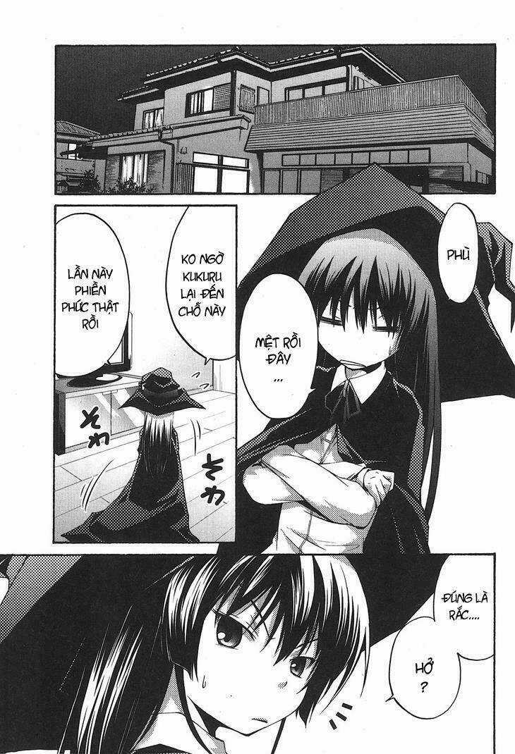 Countrouble Chapter 9 trang 5