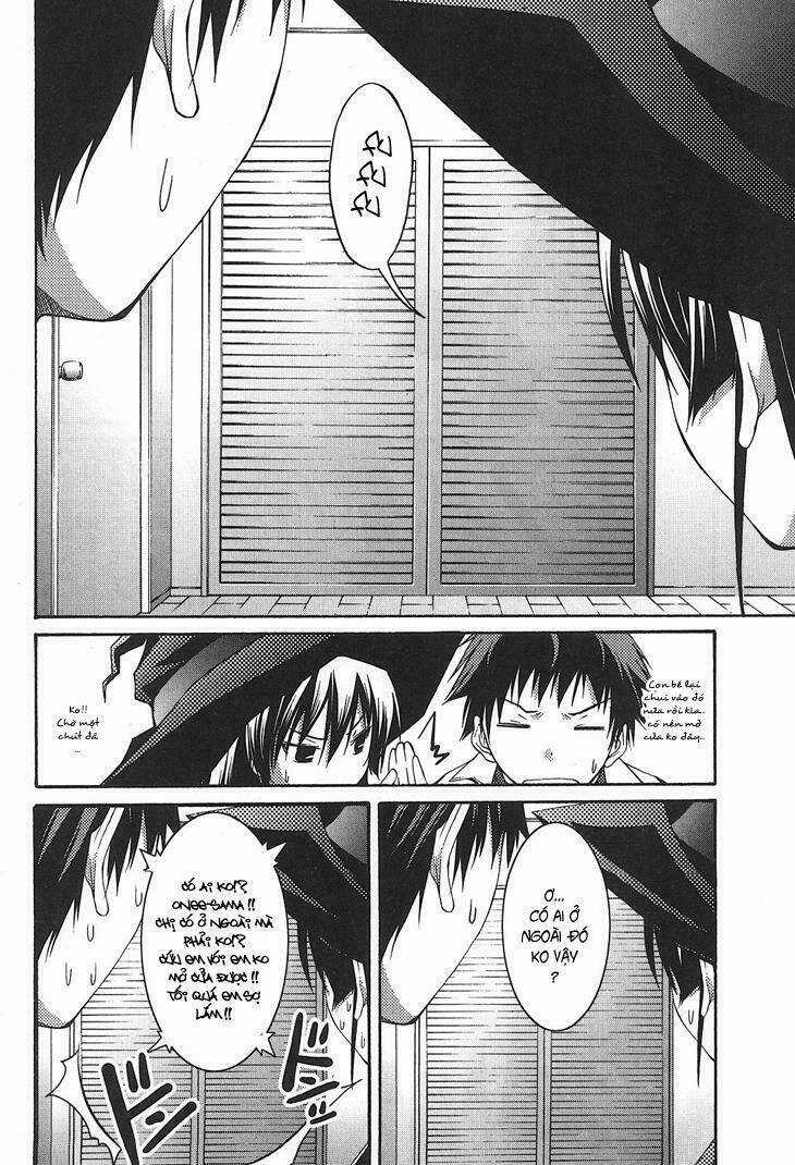 Countrouble Chapter 9 trang 8