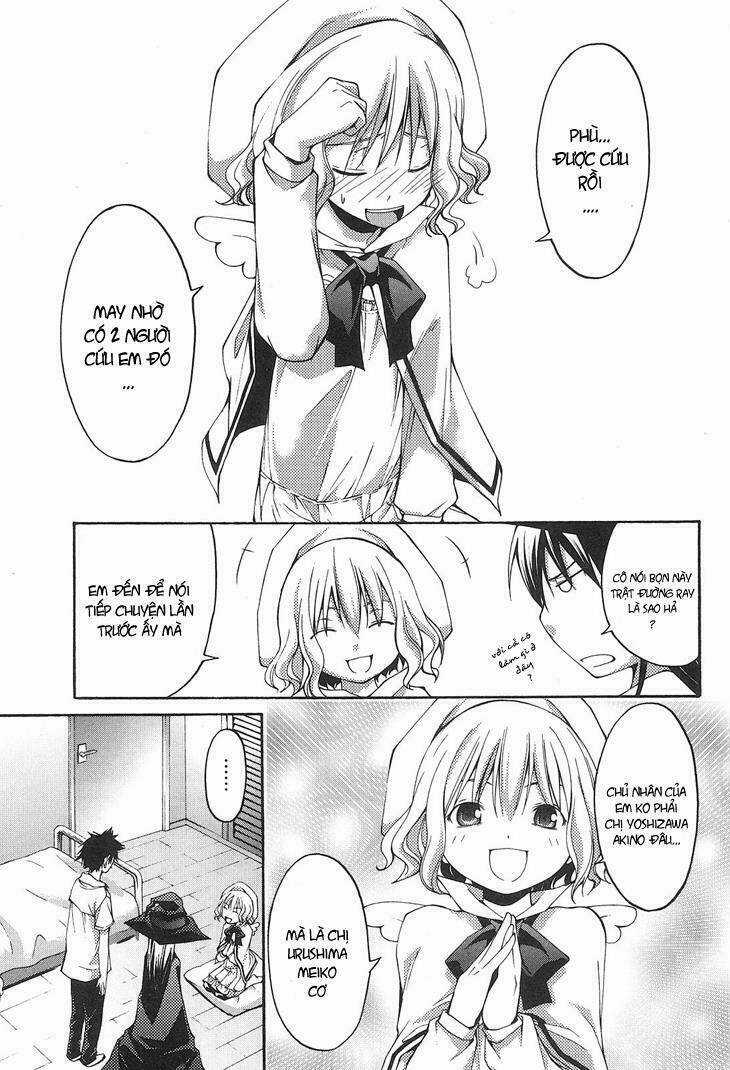 Countrouble Chapter 9 trang 9