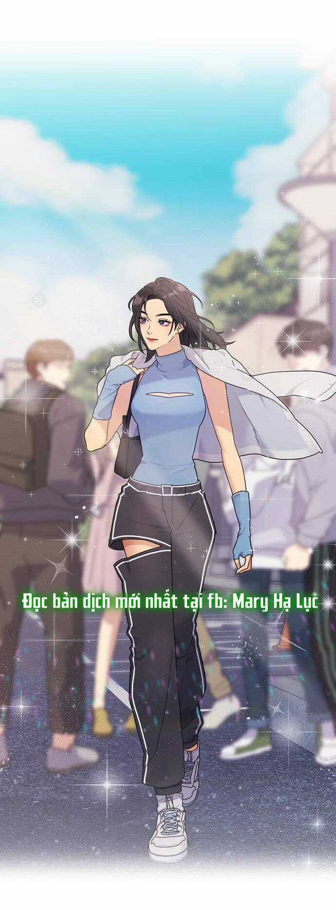 Couple Breaker Chapter 1.1 trang 28