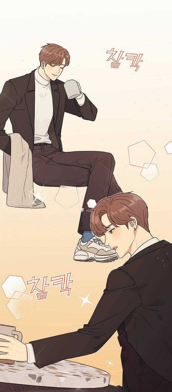 Couple Breaker Chapter 1.2 trang 10