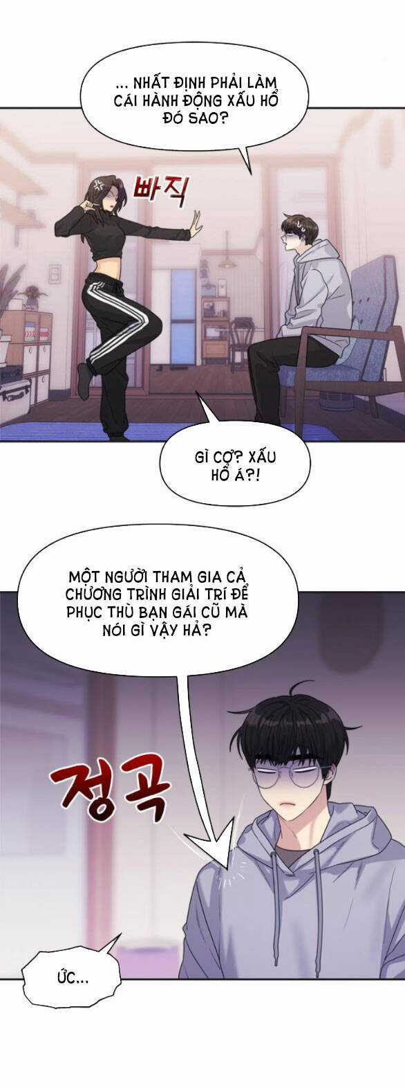 Couple Breaker Chapter 13.1 trang 11
