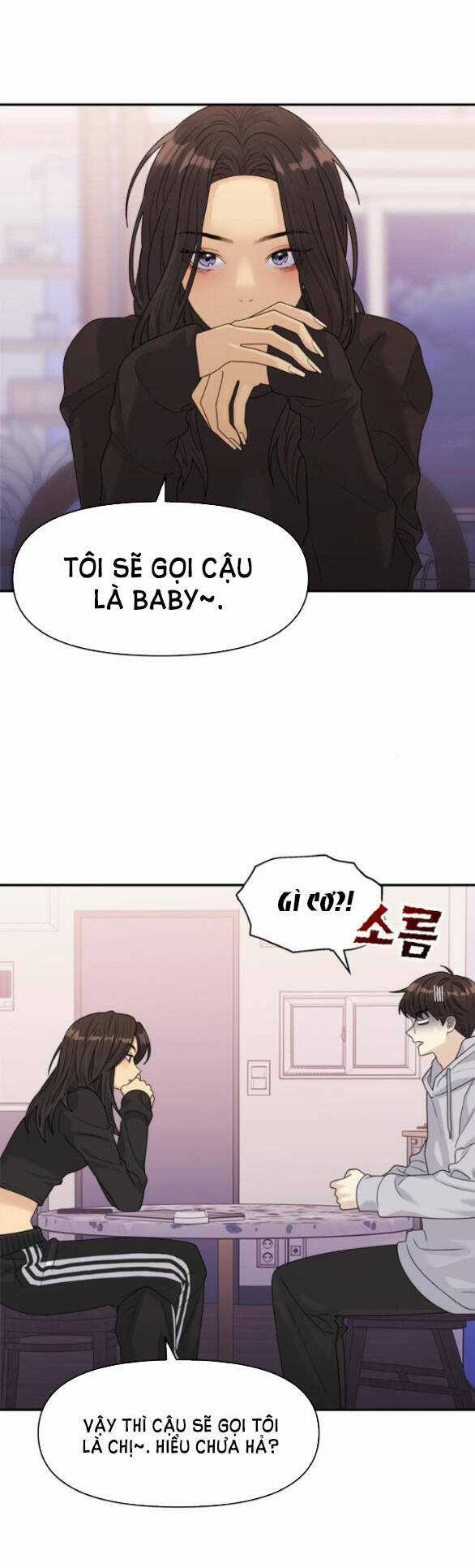 Couple Breaker Chapter 13.1 trang 14