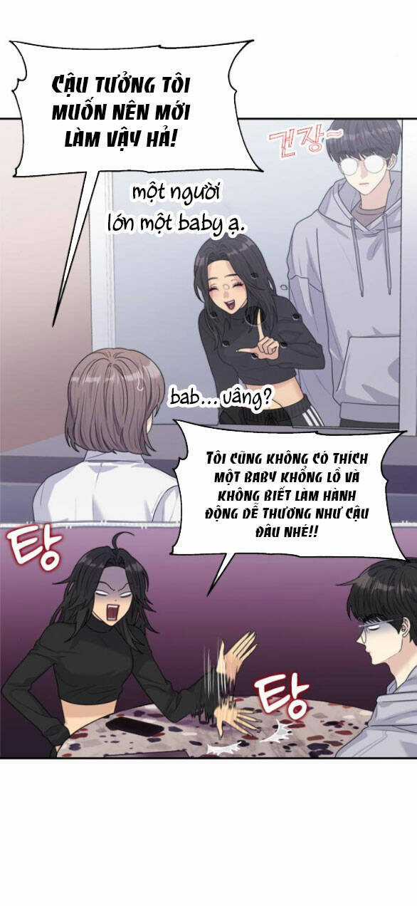 Couple Breaker Chapter 13.1 trang 17
