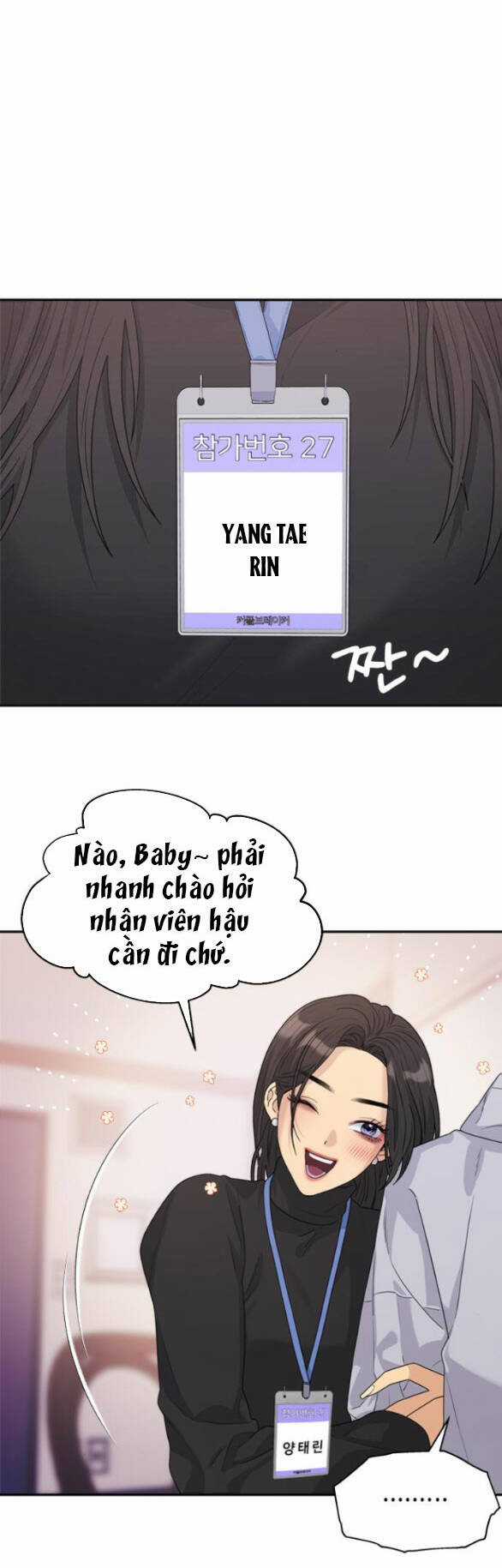 Couple Breaker Chapter 13.1 trang 18