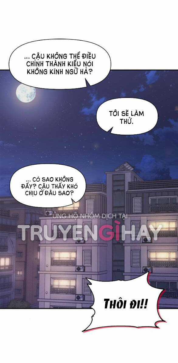Couple Breaker Chapter 13.1 trang 20
