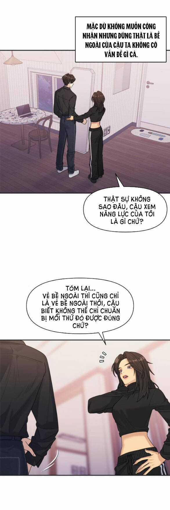 Couple Breaker Chapter 13.1 trang 5