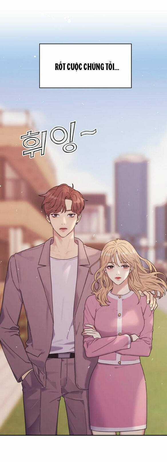 Couple Breaker Chapter 2.1 trang 0