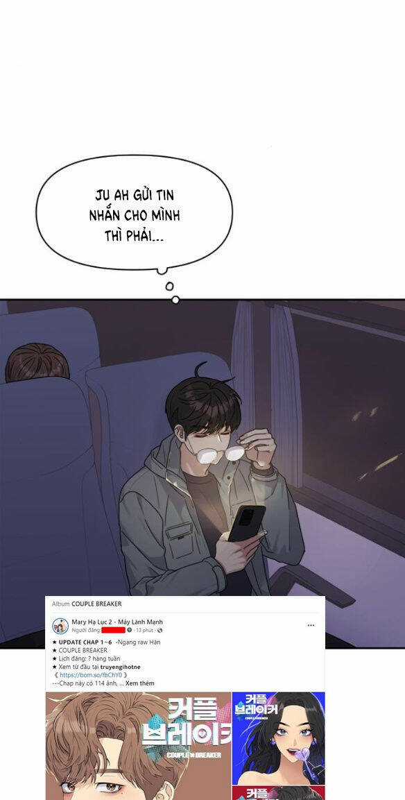 Couple Breaker Chapter 3.2 trang 28