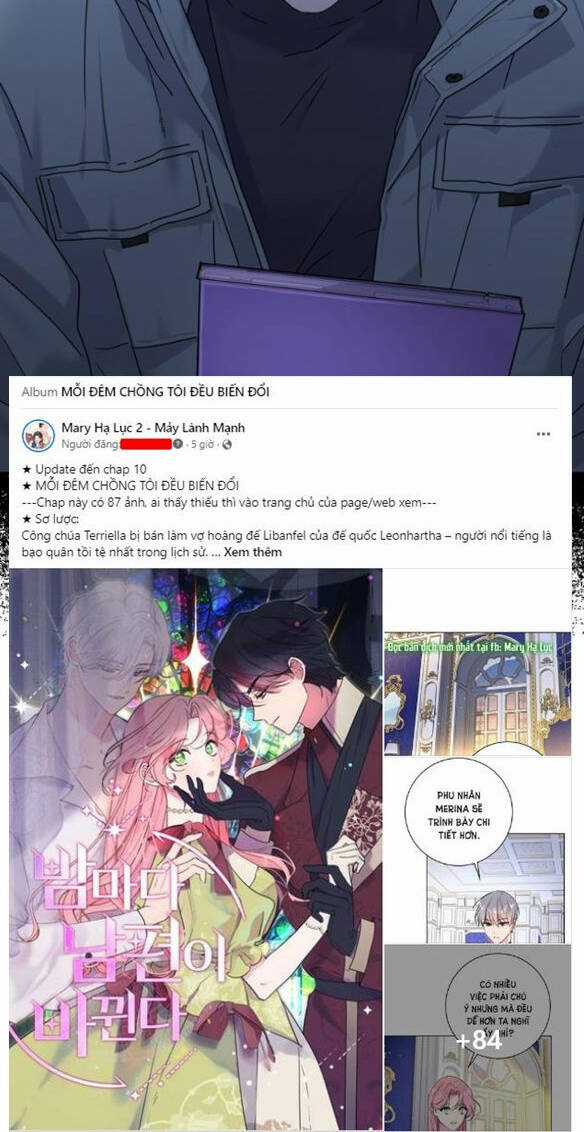 Couple Breaker Chapter 3.2 trang 65