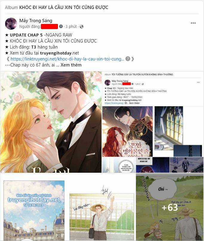 Couple Breaker Chapter 41.1 trang 3
