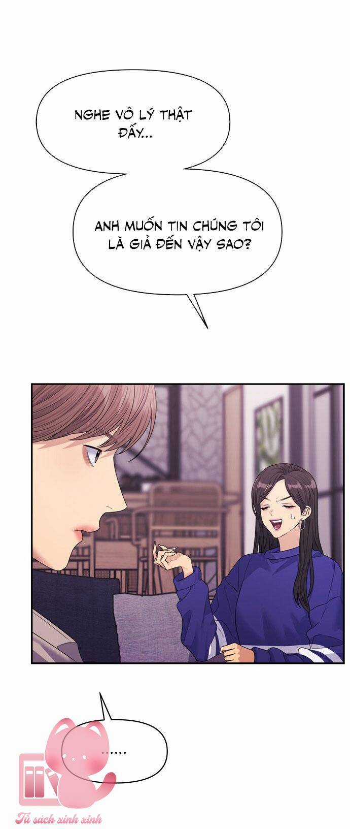 Couple Breaker Chapter 46 trang 20