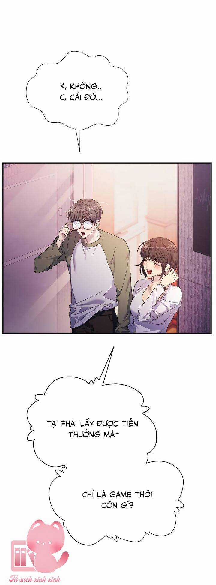 Couple Breaker Chapter 47 trang 48