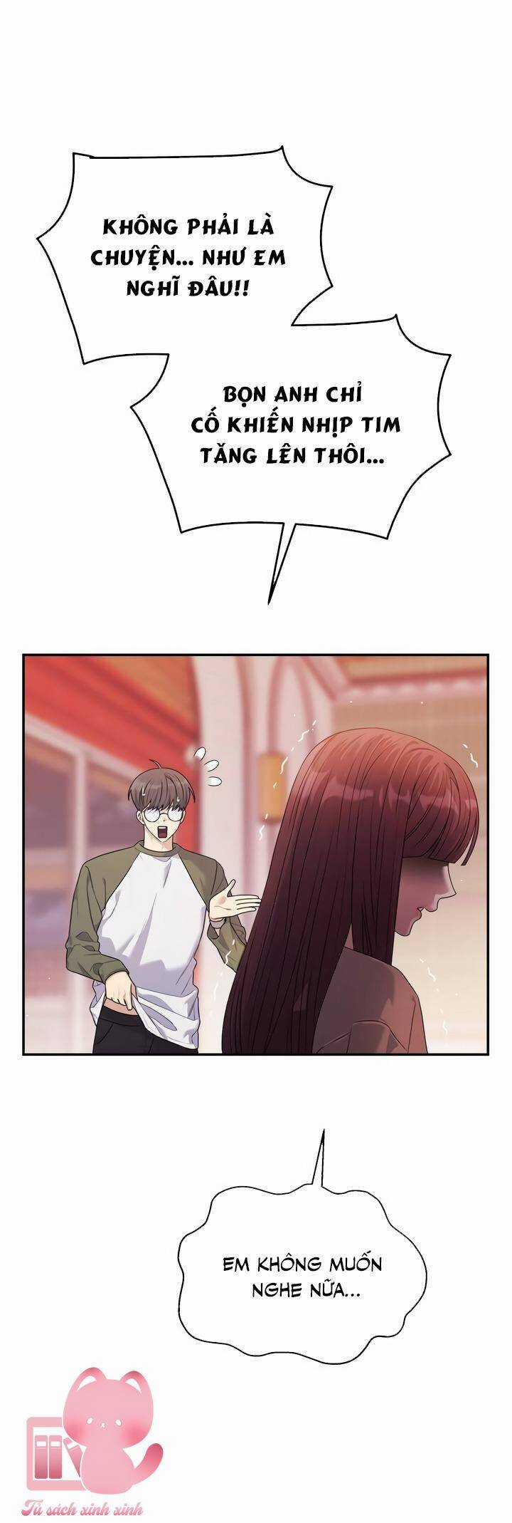 Couple Breaker Chapter 47 trang 53