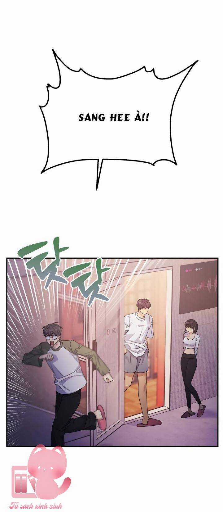 Couple Breaker Chapter 47 trang 55