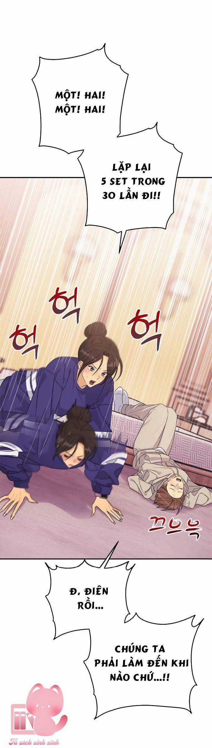 Couple Breaker Chapter 47 trang 76