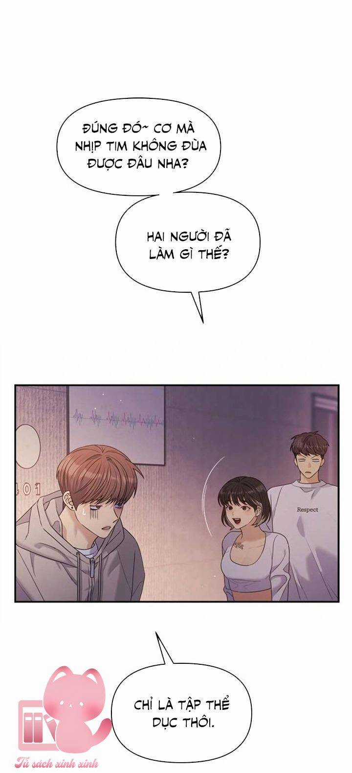 Couple Breaker Chapter 47 trang 81