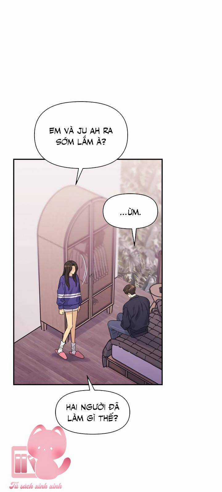 Couple Breaker Chapter 47 trang 85