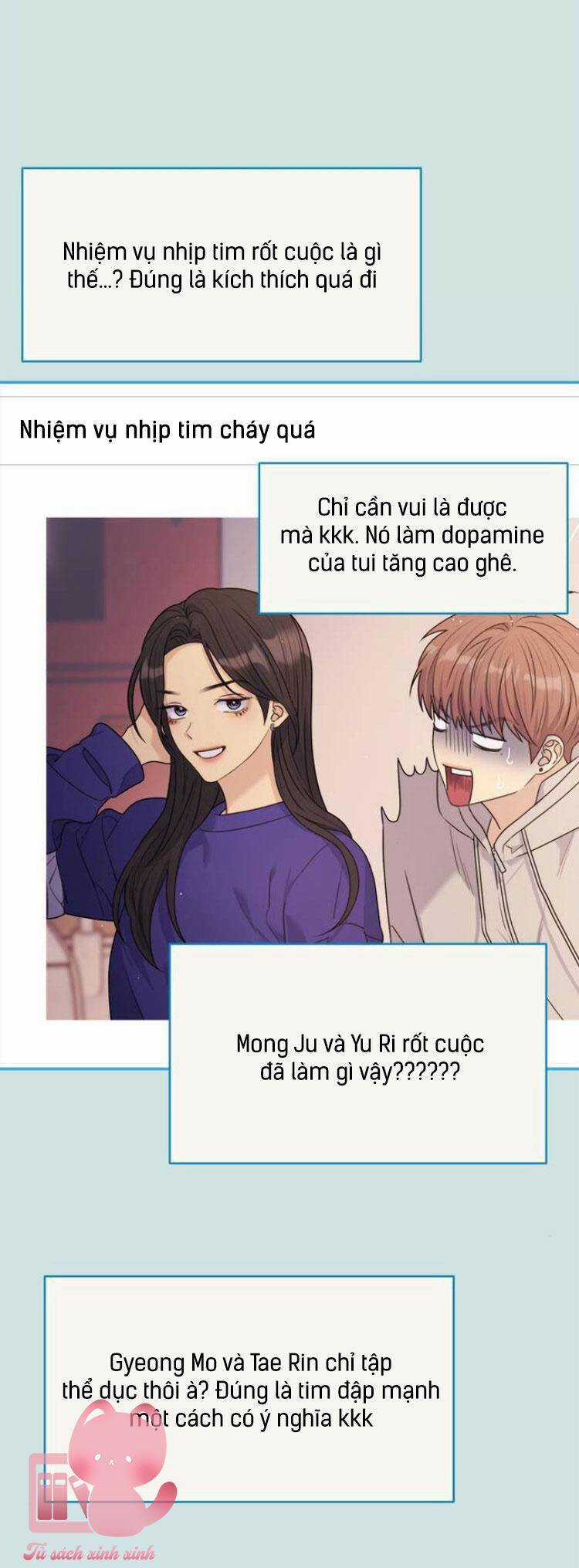 Couple Breaker Chapter 48 trang 67