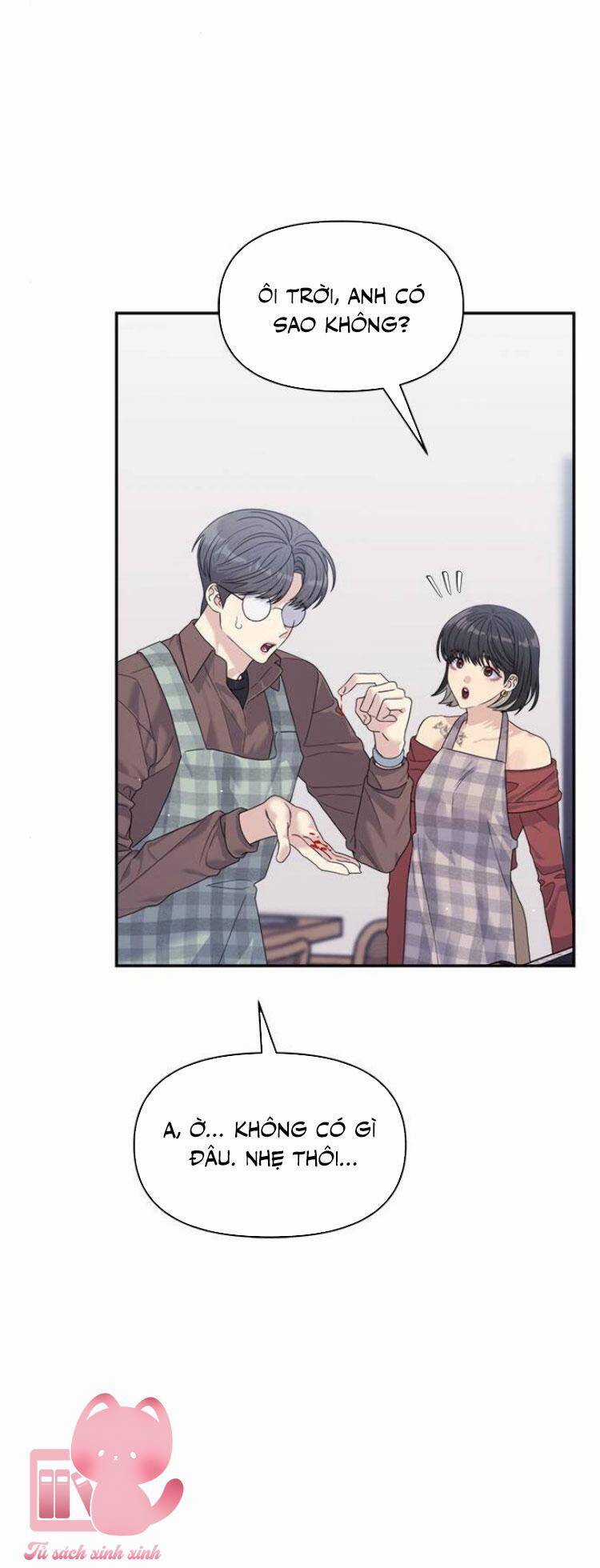 Couple Breaker Chapter 49 trang 20