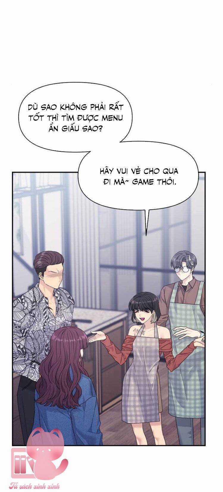Couple Breaker Chapter 49 trang 38