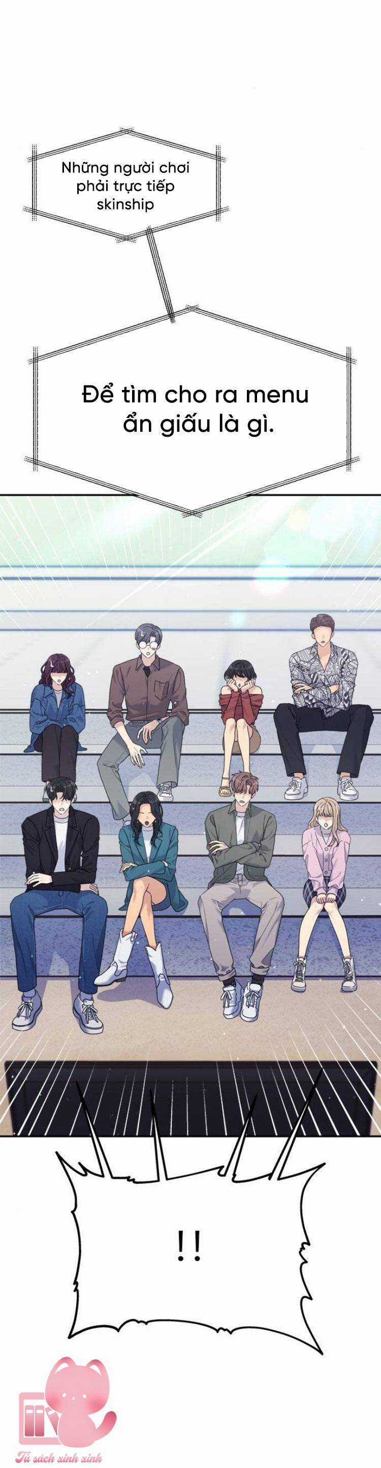 Couple Breaker Chapter 49 trang 6