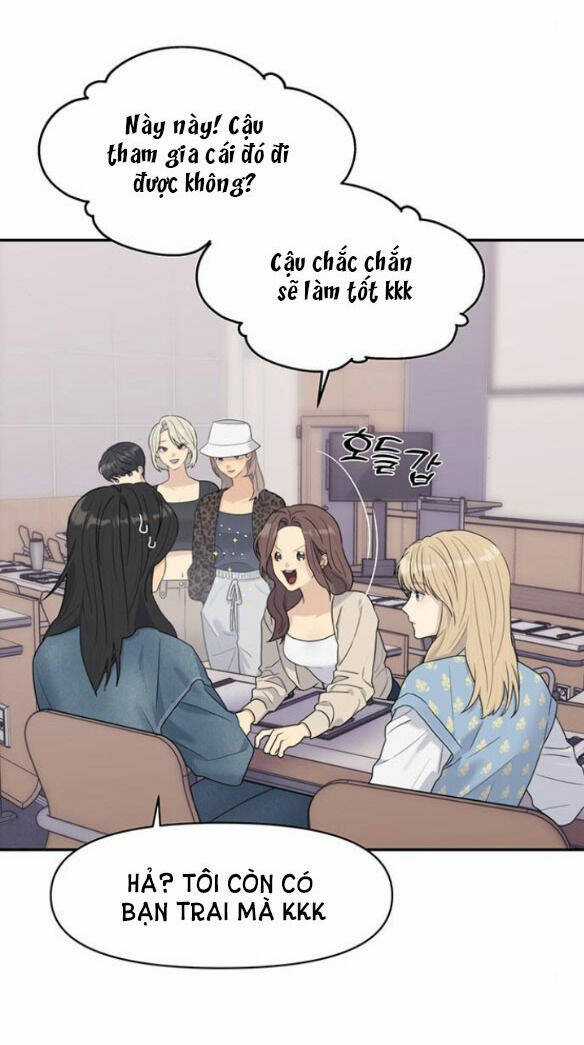 Couple Breaker Chapter 5.1 trang 22