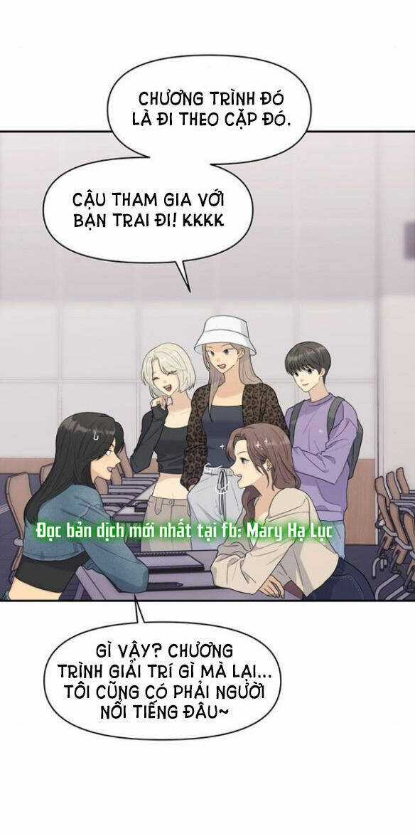 Couple Breaker Chapter 5.1 trang 23