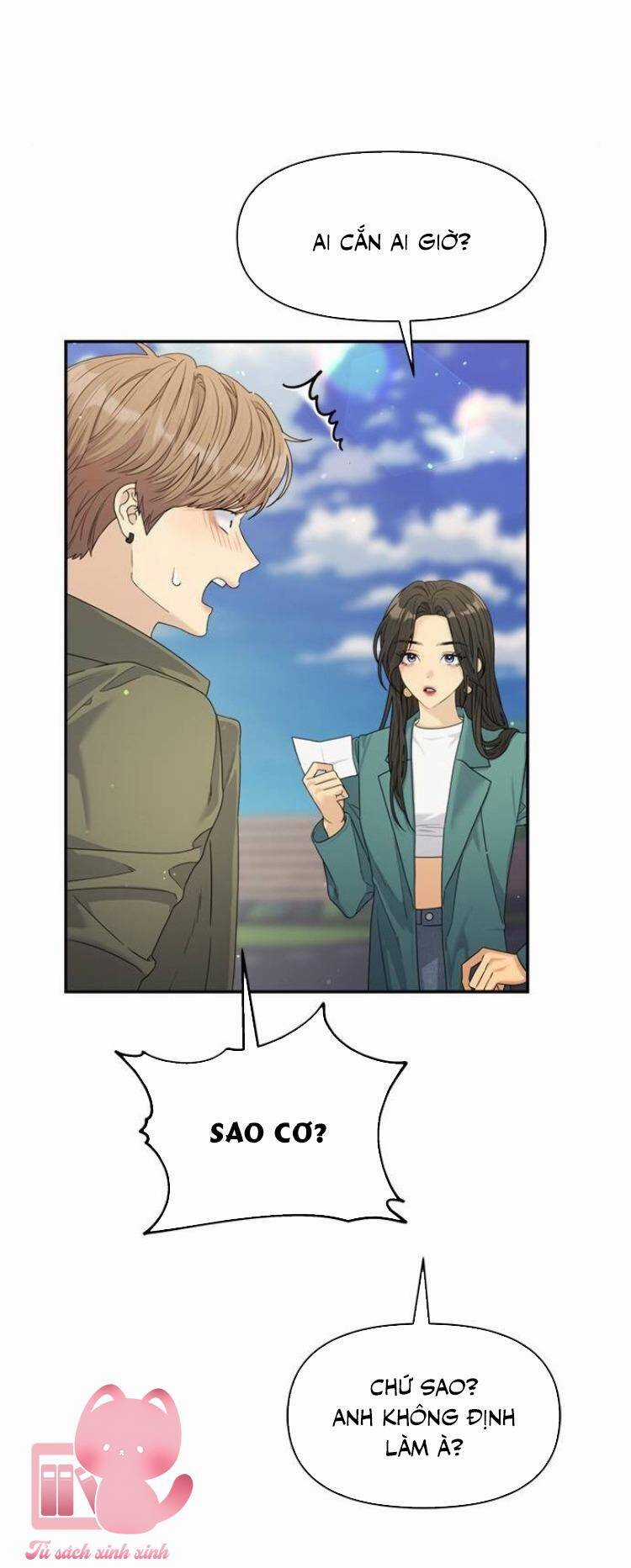 Couple Breaker Chapter 50 trang 17