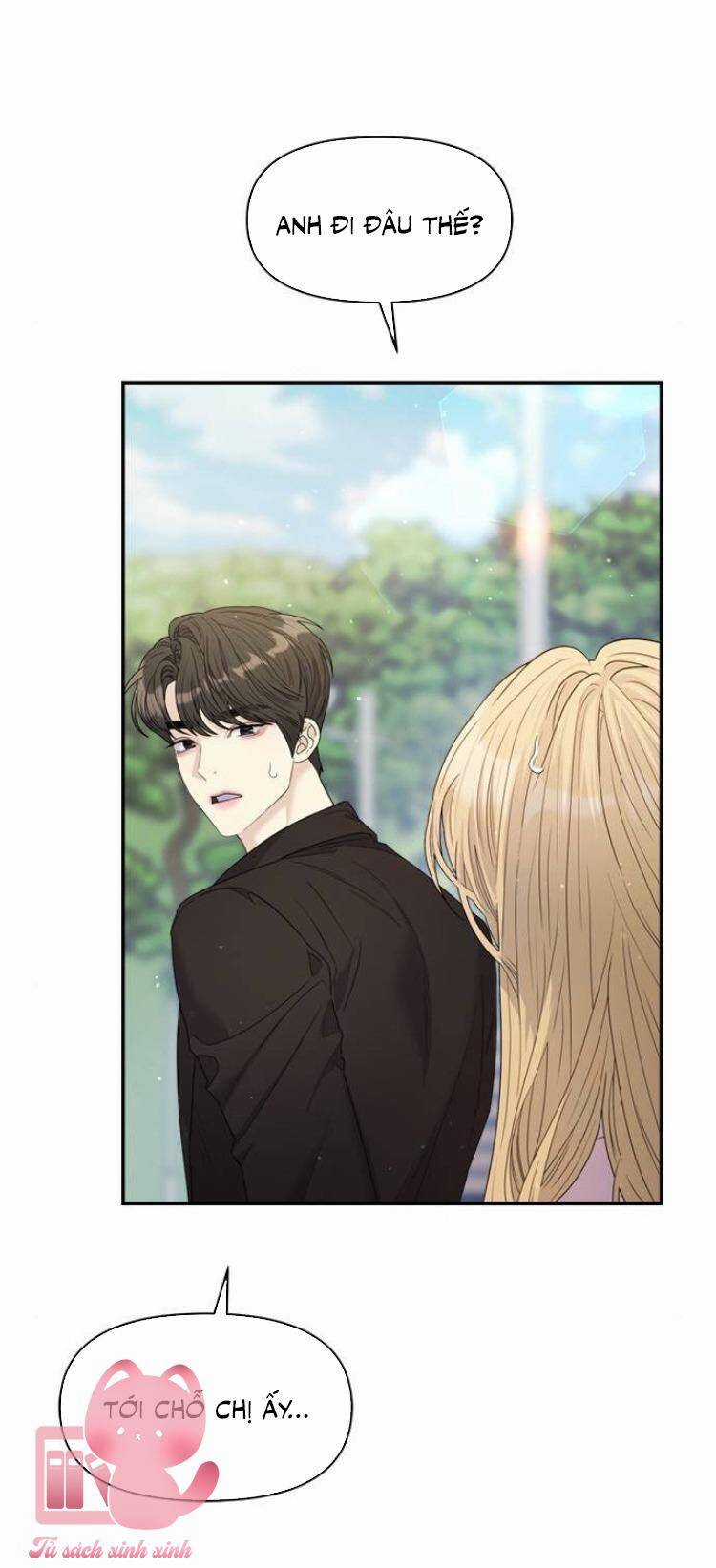 Couple Breaker Chapter 50 trang 27