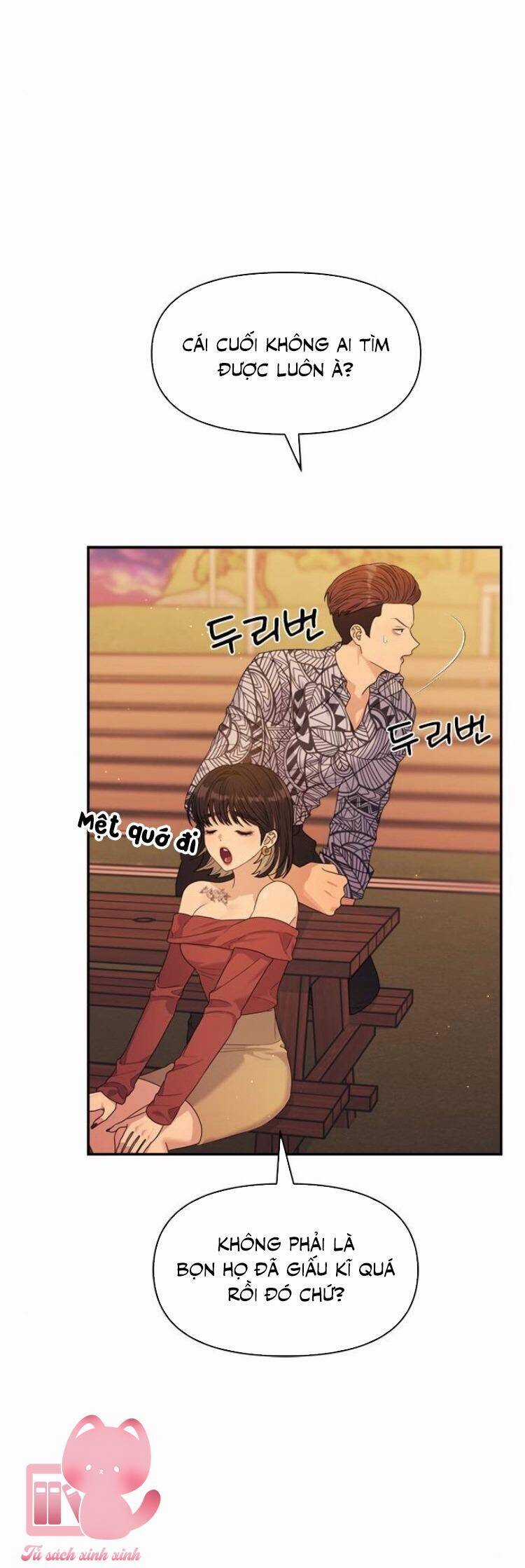 Couple Breaker Chapter 50 trang 70