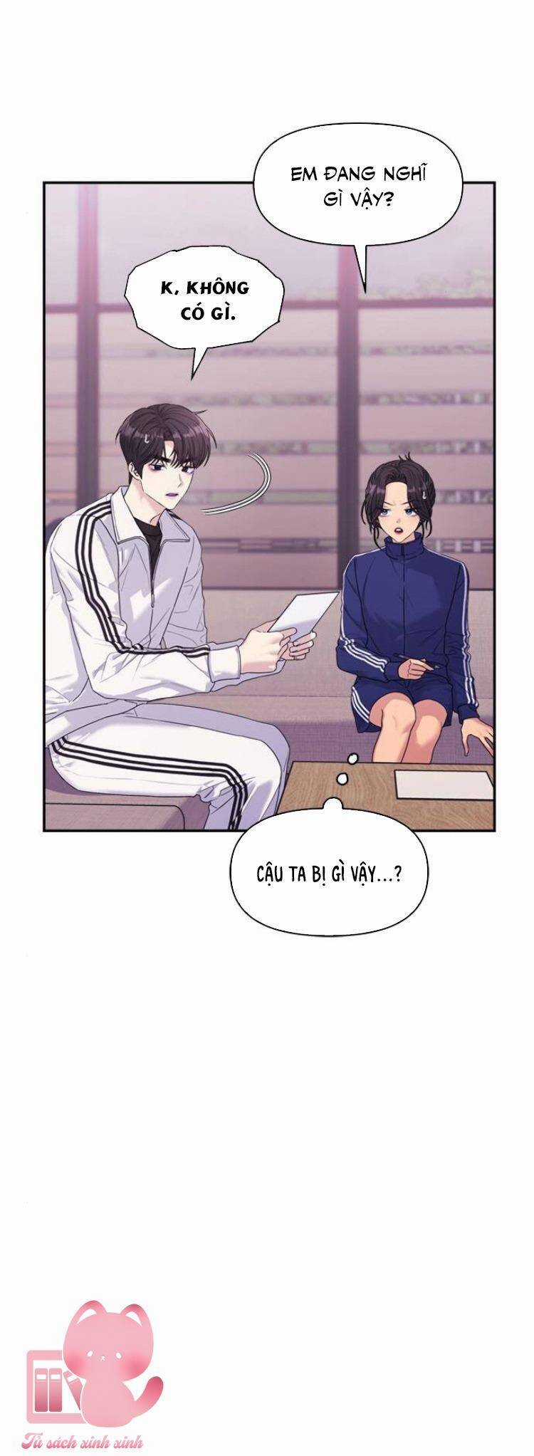 Couple Breaker Chapter 51 trang 36