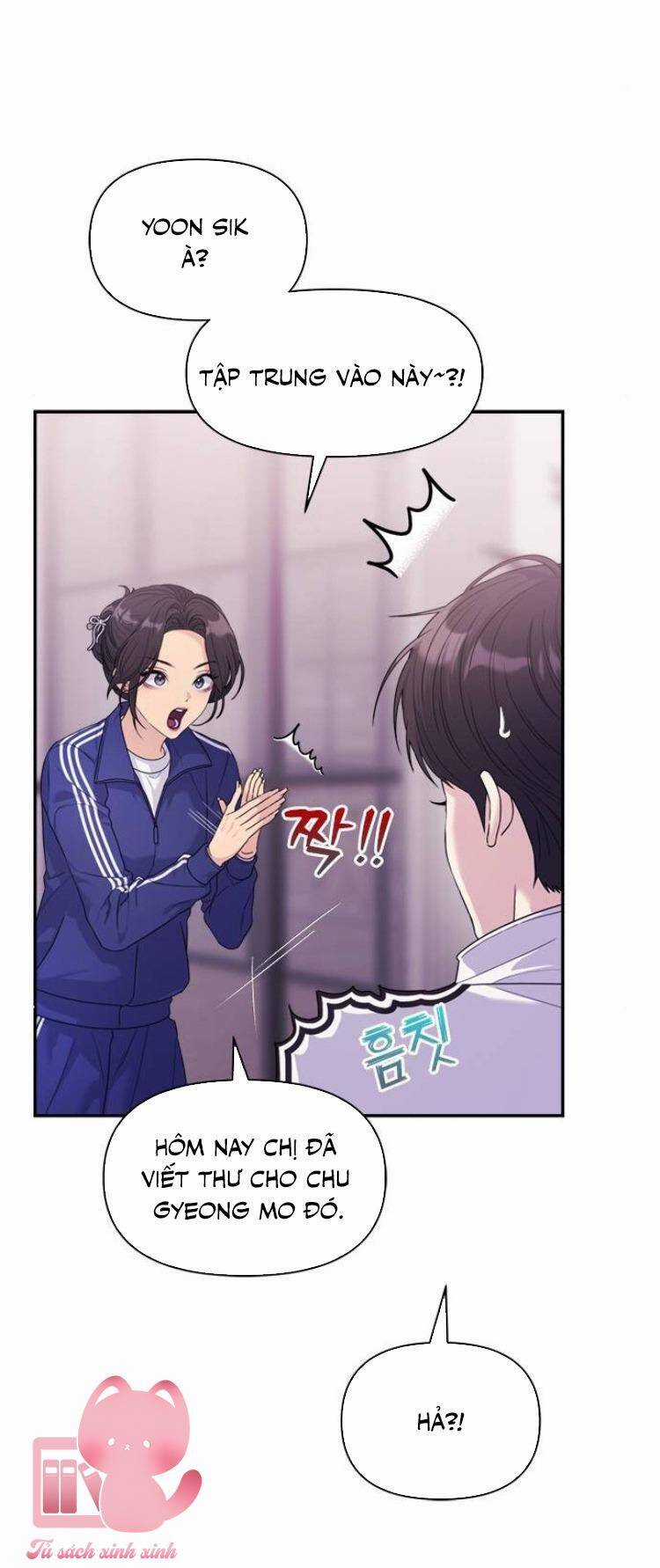 Couple Breaker Chapter 51 trang 41