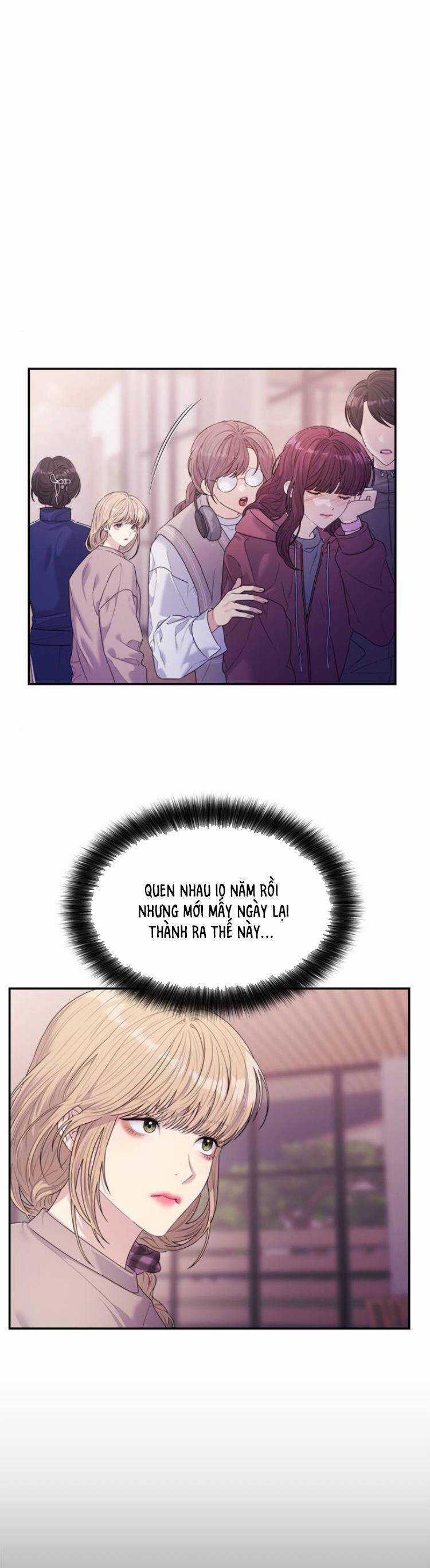 Couple Breaker Chapter 52 trang 13