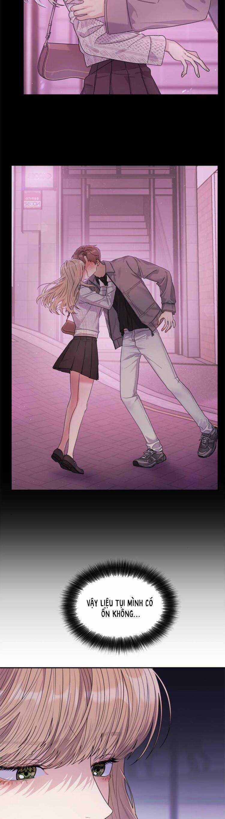 Couple Breaker Chapter 52 trang 15