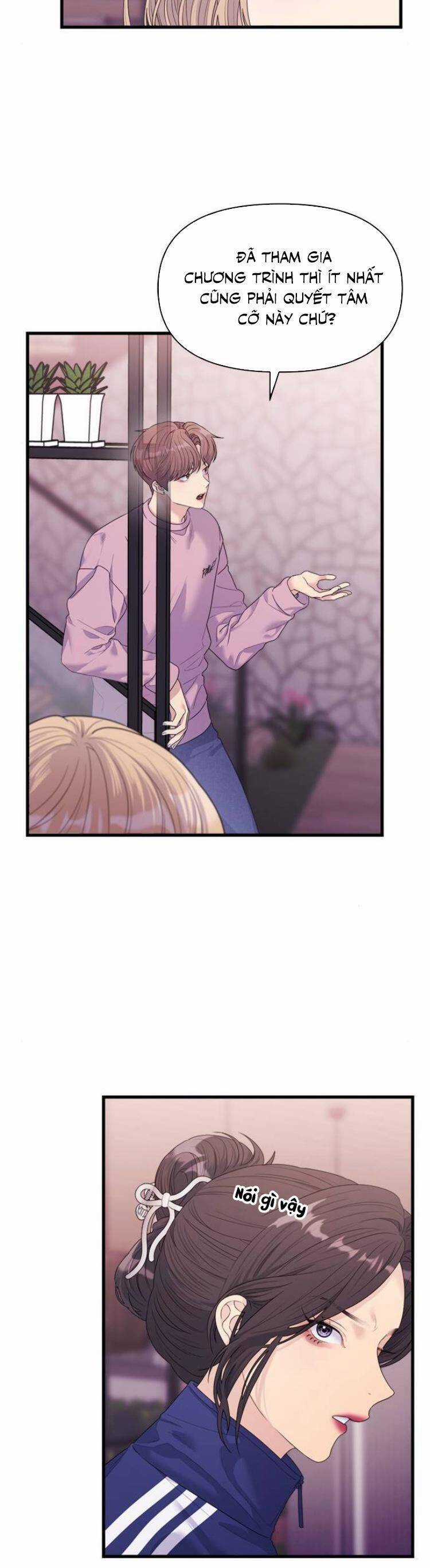 Couple Breaker Chapter 52 trang 17