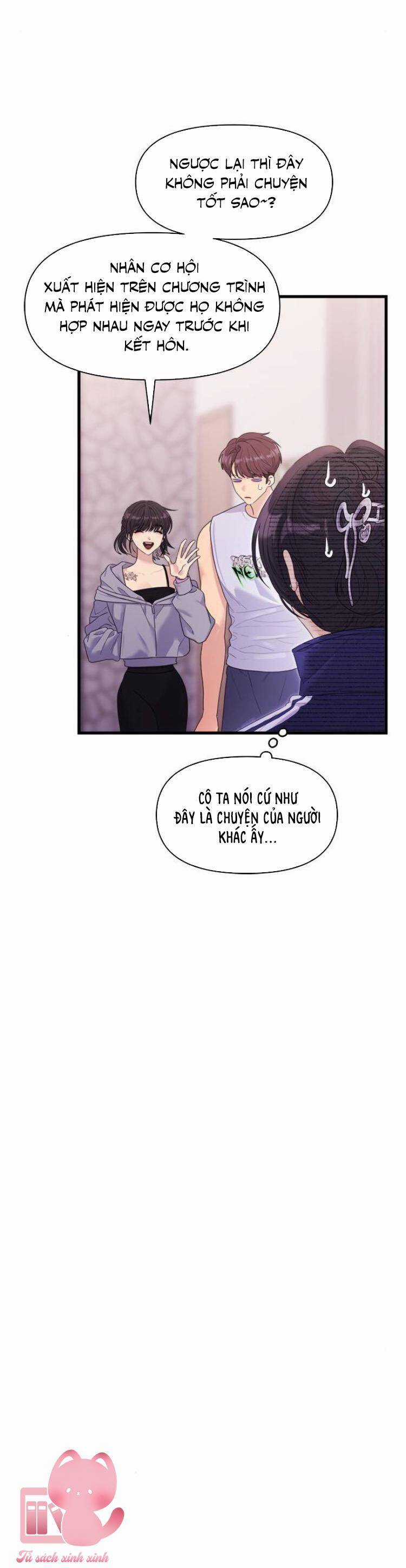 Couple Breaker Chapter 52 trang 19