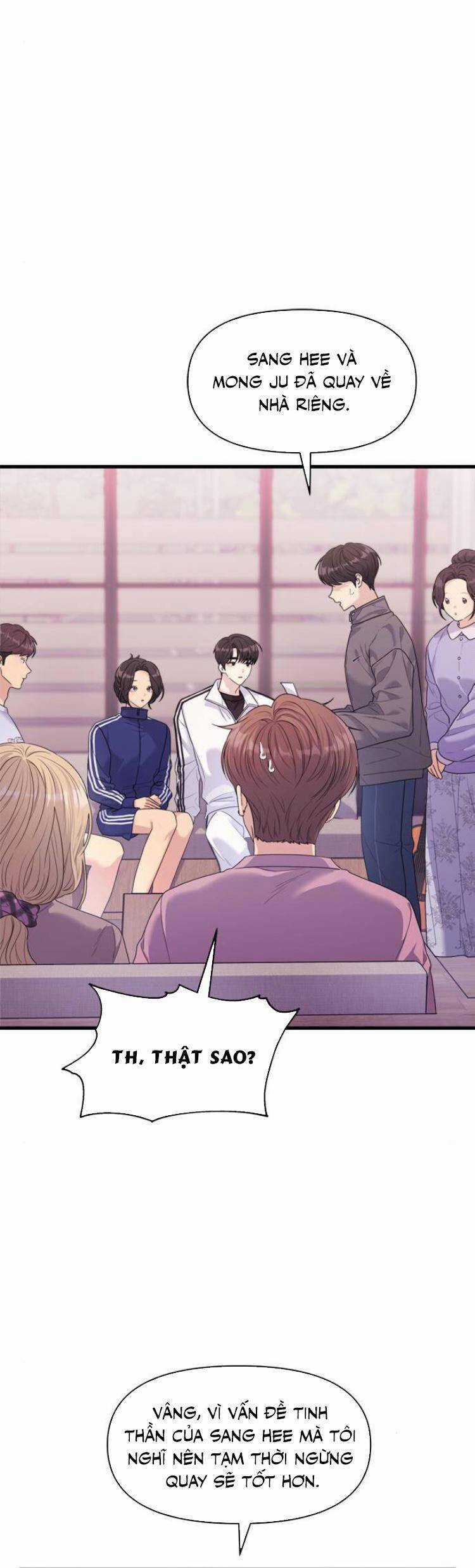 Couple Breaker Chapter 52 trang 20