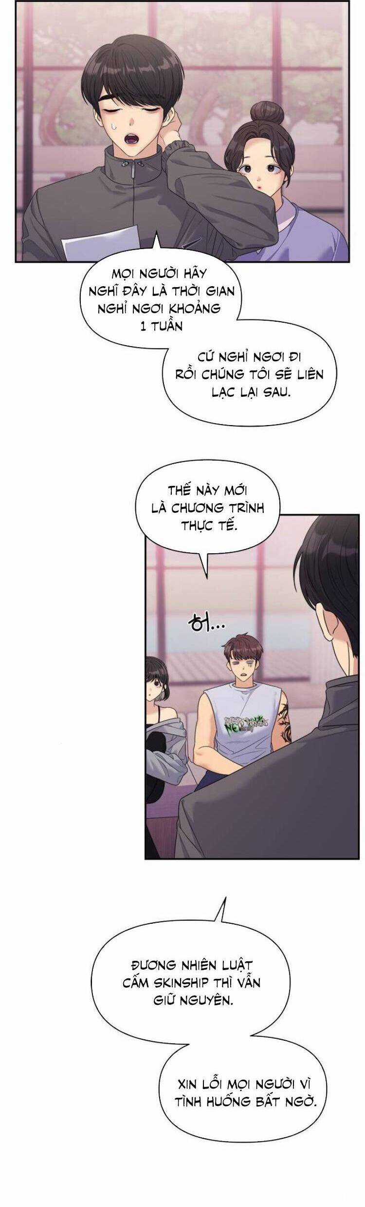 Couple Breaker Chapter 52 trang 21