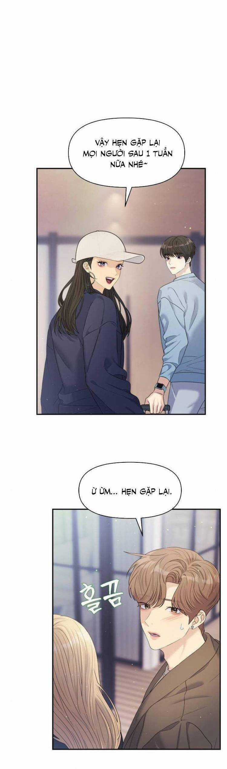 Couple Breaker Chapter 52 trang 33