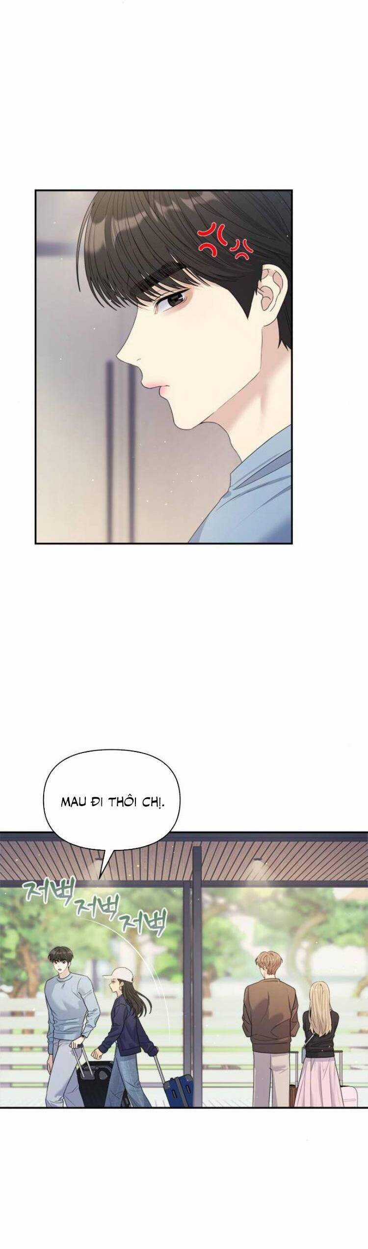 Couple Breaker Chapter 52 trang 34